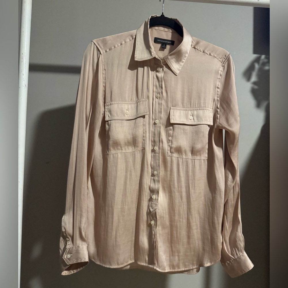 Banana Republic blouse